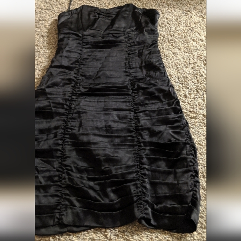 Express  little black dress